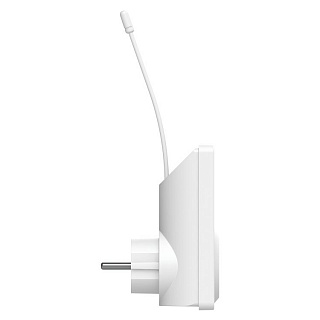 Терморегулятор Terneo SRZ, в розетку, воздух 0-30°C, AC230V, 16A, DS Electronics