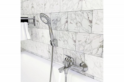 Смеситель д/ванны "Takase" (TAK-1014) короткий излив TOKITO