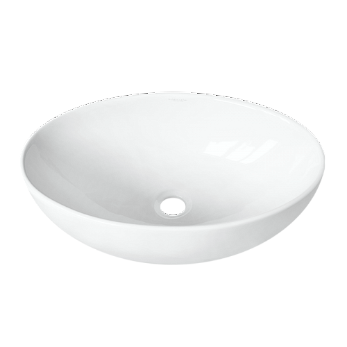 Умывальник накладной "Ringo Slim" бел. (Самара) 