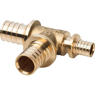 Тройник 25х25х16 (05/030) (SFA-0014-252516) STOUT