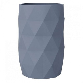 Стакан д/зуб. щеток настольный SANREMO пластик FOR-SAN044