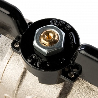 Кран шар. полнопроходной с амер. баб. ВН 1/2" (SVB-0007-000015) STOUT 