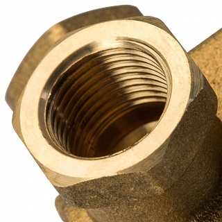 Клапан д/балансирования дифференциальный 3/4" (0,2-2,5) (SDG-0019-000005) STOUT