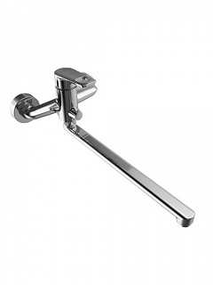 Смеситель д/ванны "Rumoi" (RUM-1015) длинный излив TOKITO снято с производства