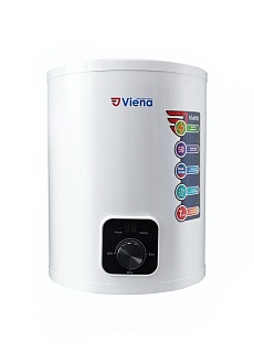 Водонагреватель Viena  EVM 10-U (1,5кВт) под мойку, Эмаль