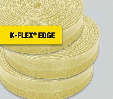   K-FLEX EDGE AD   8*100-10 (.8,  100, .10, .) 