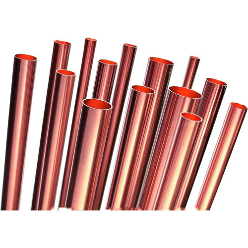 Труба медная твердая 18х1,0х5м HAILIANG EN 1057  (HLPH180010005)