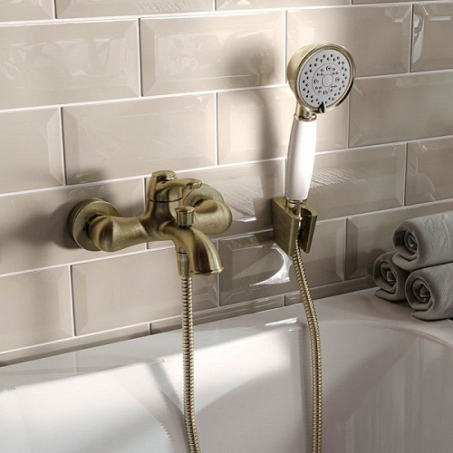 Смеситель для ванны, Oldie, IDDIS, OLDBR00i02