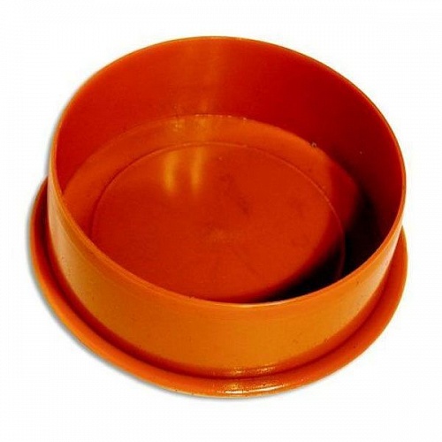 Заглушка 110 нар. Политэк (25)