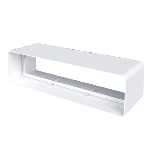 Соединитель 620СКП 204х60мм (пластик) (14)