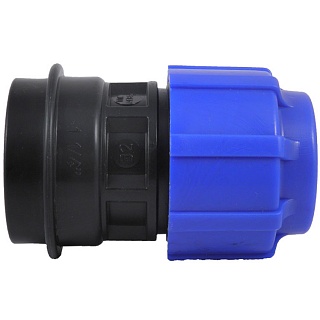 Муфта с внутр.р. 32х1 1/4" ТПК-АКВА (45)