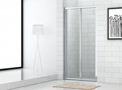 ДУШЕВАЯ ДВЕРЬ В НИШУ CEZARES ECO-O-BS 80-C-Cr