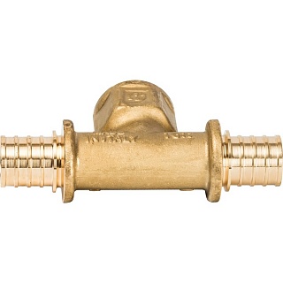 Тройник с внутр. резьбой 20х1/2" (10/040) (SFA-0028-002012) STOUT