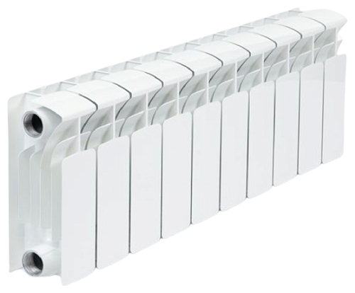 Радиатор бим.RIFAR BASE 200x10 (104Вт/сек) ВЫГОДА