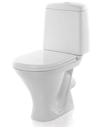 Бачок Керамин  (б/крышки) Уценка