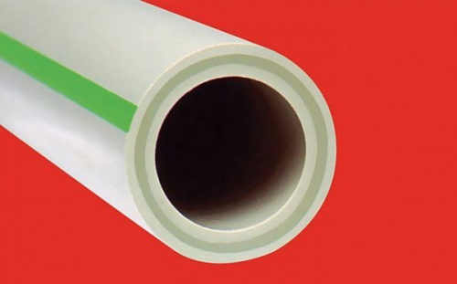 Труба арм. стекловолокном  40х6,7  FV-Plast (24)