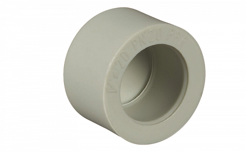 Заглушка 25 серый (100/400) ПРО АКВА (РА15010PG)