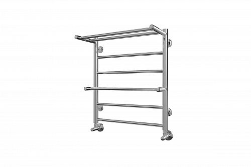 Полотенцесушитель 500х600 П6 "Анкона" с полкой TERMINUS СНЯТО С ПРОИЗВОДСТВА