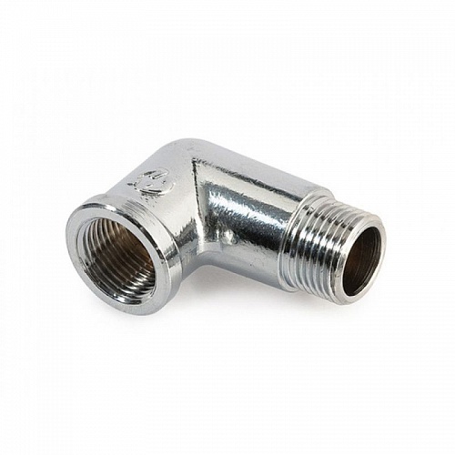 Уголок 3/4" г/ш  VIEIR  хром  LFHX44