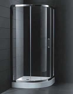 ДУШЕВОЙ УГОЛОК CEZARES PORTA R-1 90-C-Cr