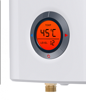 Водонагреватель проточ. Тhermex Topflow 8000 (напорный)