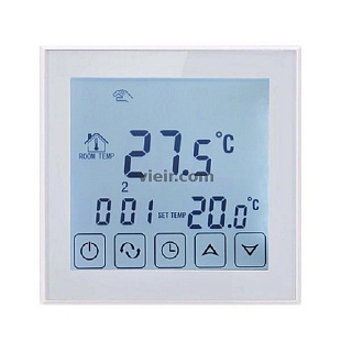 Термостат комнатный без датчика для теплого пола  VR407   ViEiR  