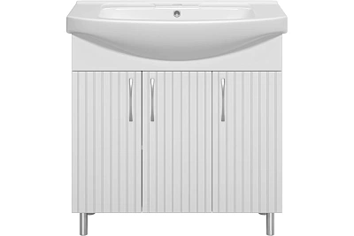 Комплект мебели 85 "Изео-85" напольная 3 дв. MISTY (ум.Изео,85)