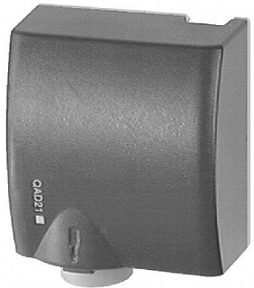 Датчик температуры накладной QAD 21/209 (LG-Ni 1000, -30...130°C, 2s) 