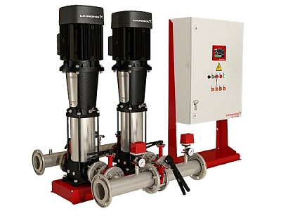 HYDRO MX-A 1/1 CR20-5