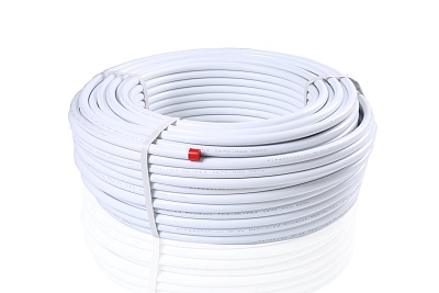 Труба 32х3.0 в синей изол.(бухта 25 м) K-FLEX SOLID ISOLINE B 6 PERT II/Al/PERT II  В НАРЕЗКУ