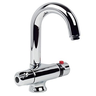 КИТ Смес. д/кухни и умывальника  ТЕРМО 108 417 CC 3 107