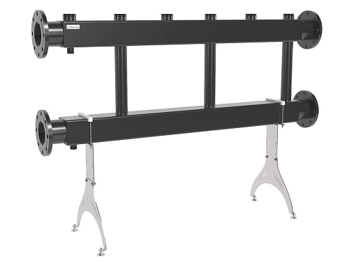 Модульный коллектор MK-1000-4x32 "GIDRUSS"