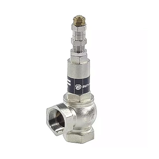 Клапан предохр никель Ду50х50 ВР Рн1-16 Benarmo (128-2525)