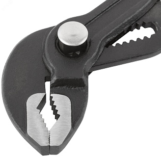 Клещи переставные FIT CrV Профи 250мм,(33/65 мм) 70648