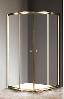 ДУШЕВОЙ УГОЛОК CEZARES GIUBILEO-R-2-80-SCORREVOLE-C-G