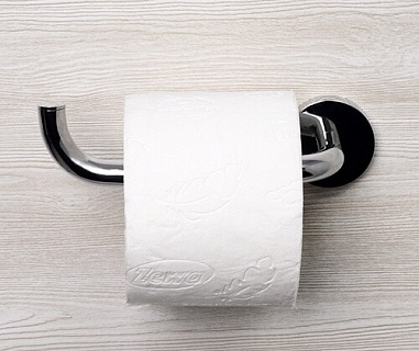 Держатель д/туал бумаги без крышки WasserKRAFT K-6296