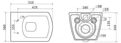   Belbagno "CARINA" .  . / (B514CHR + BB1077SC) 
