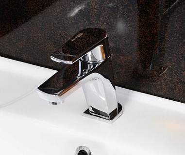 Смеситель д/умывальника "Dill" (6103) 35мм хром. WasserKraft  АКЦИЯ