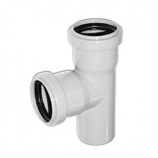 Тройник 50/50/90 СИНИКОН Комфорт (20)