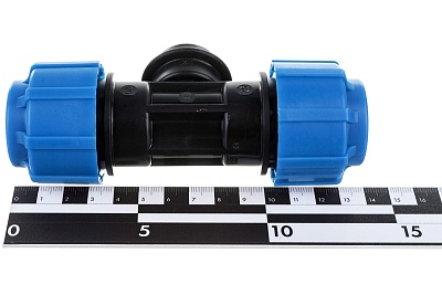 Тройник с внутр.р. ф25х1"х25 ТПК-АКВА (50)