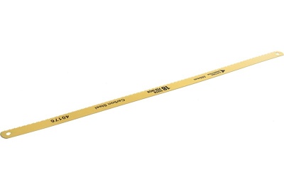 Полотна  FIT ножовочные по металлу 300 мм, набор 6 шт(18TPI+24TPI+32TPI) УПАКОВКА 40176