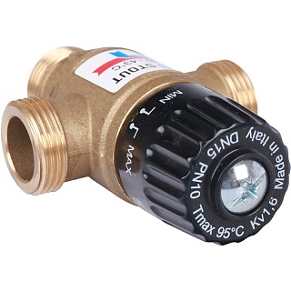         1"  30-65 Kv.1,6(SVM-0120-166025)STOUT