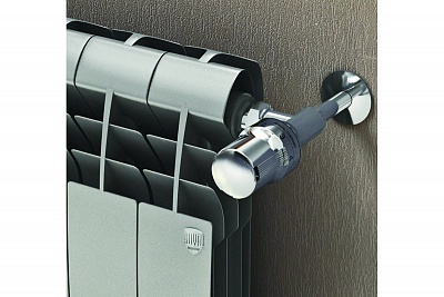 Радиатор бим. Royal Thermo BiLiner new/Silver Satin 500x8