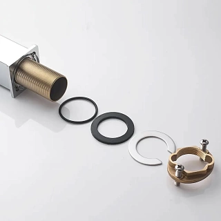 Смеситель д/раковины SHEVANIK хром высокий S9611