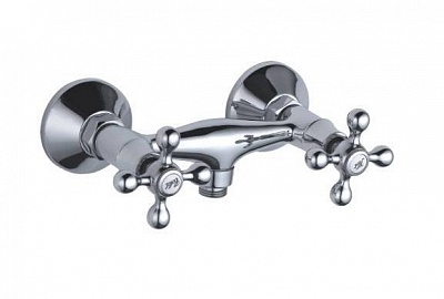 Смеситель д/душа Haiba CN2008 хром