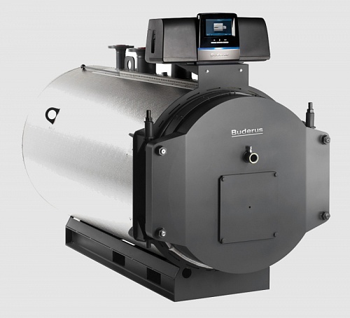 Котел стальной SK 655 - 360    7738502795 (антрацит)