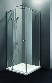 ДУШЕВОЙ УГОЛОК CEZARES VERONA A-1 90-P-Cr-R