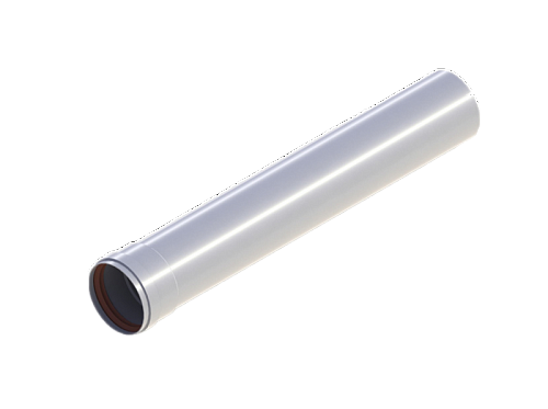 Элемент удлинительный д80 500мм  RTF06.002  ROYAL THERMO АКЦИЯ!