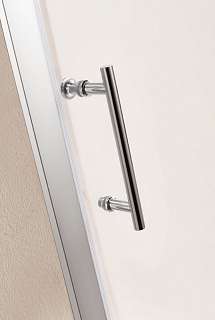 ДУШЕВОЙ УГОЛОК CEZARES ECO-O-RH-2 100/80-C-Cr