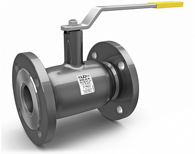 Кран шаровый LD КШ.Ц.Ф 015.040.02 (120мм)